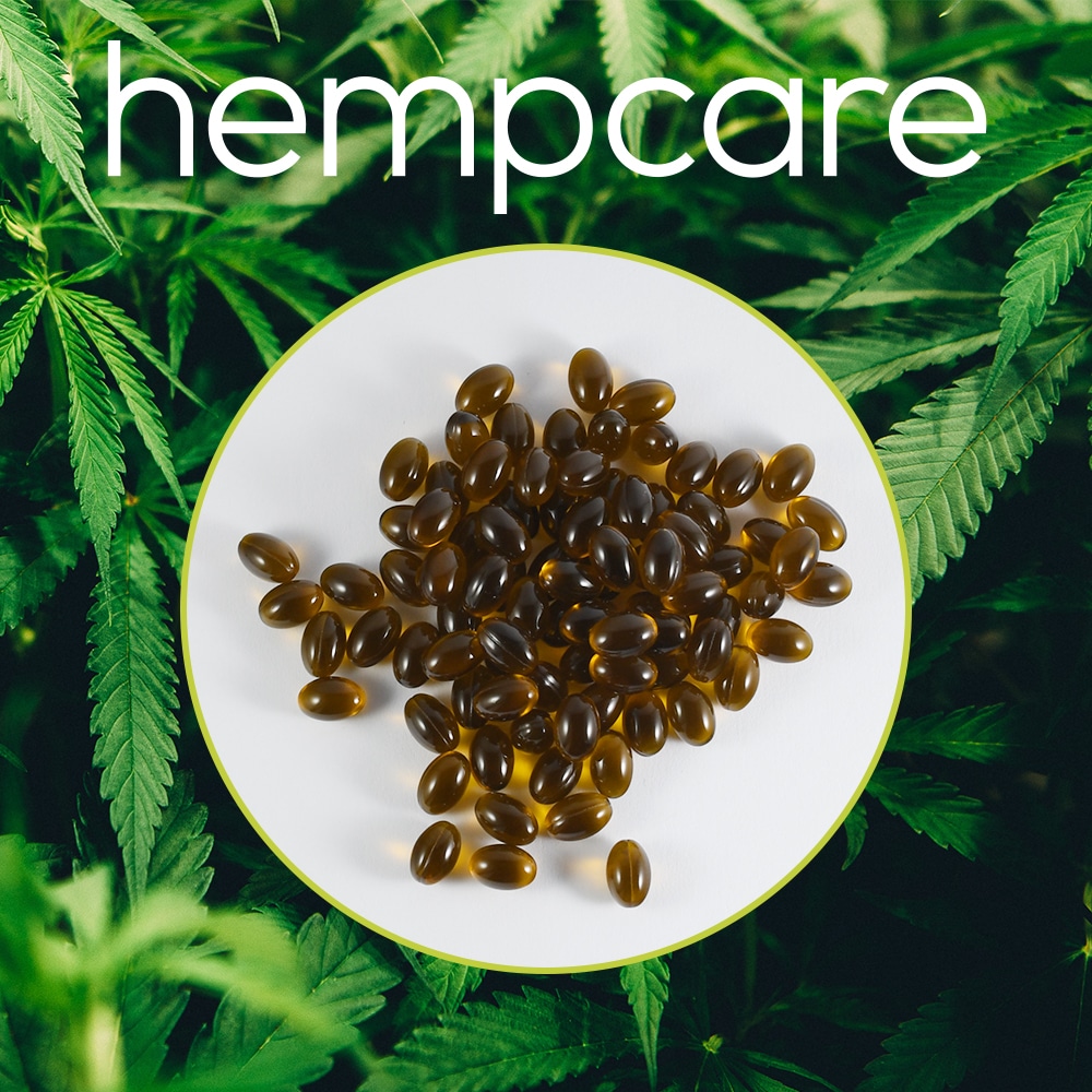 Pearlcaps CBD 5MG capsules Hempcare Circle