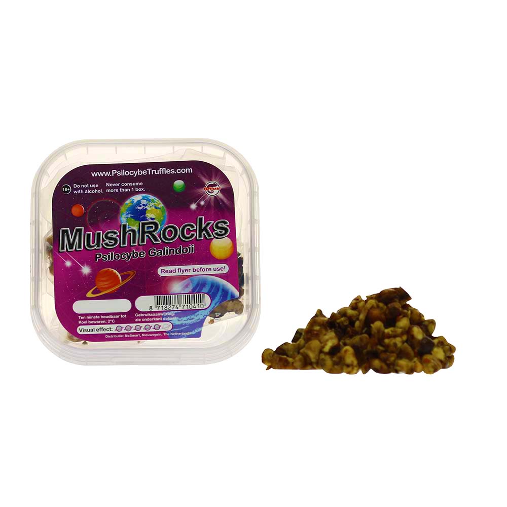 ✅ McSmart Mushrocks Magische Truffels (Psilocybe Galindoii) Smartific.com