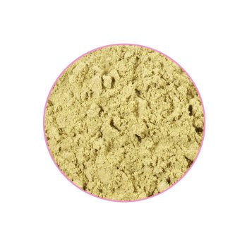 Damiana capsule contents