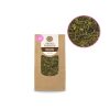 Damiana: vista frontal + contenido