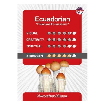 Ecuadorian Growkit Chart