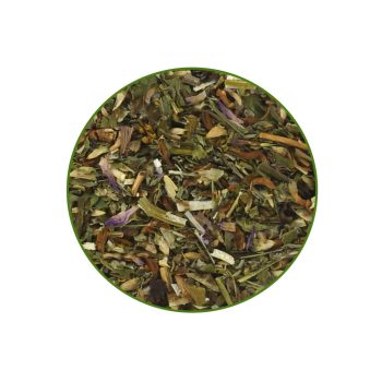 Contenido de la mezcla «Herbal Spliff»