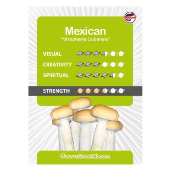 Mexican Growkit Chart