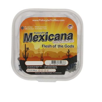 Mexicnana Psilocybe Magic Truffles
