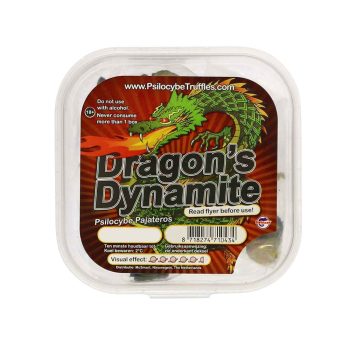 Dragons Dynamite Psilocybe Pajateros Magic Truffels Smartific.nl