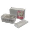 ✅ McSmart Mazatapec Kit di coltivazione di funghi allucinogeni (Psilocybe Mayiescens) 1200 cc - Analisi - Funghi magici - Smartific.com