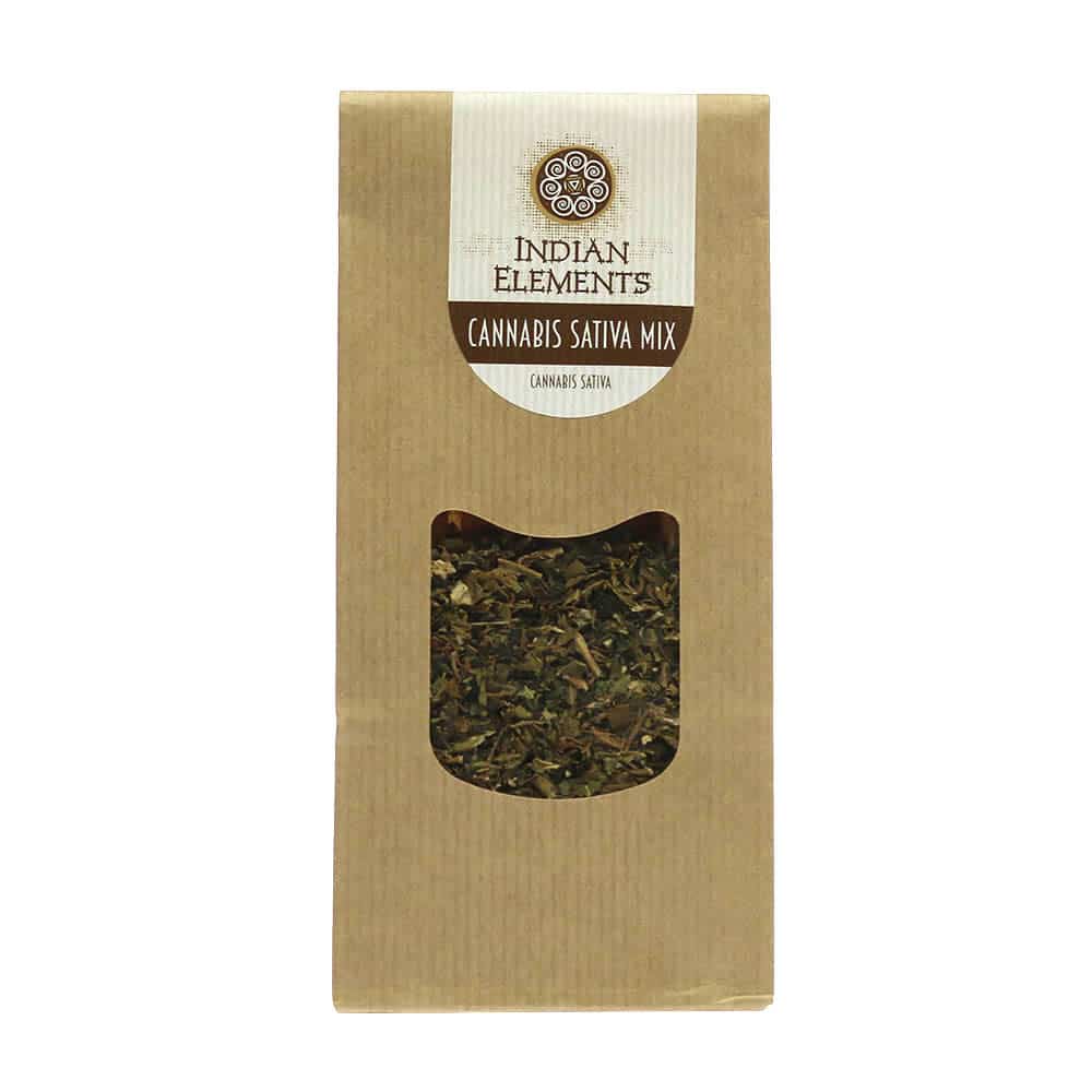 Indian Elements Cannabis Sativa (50 gramos)