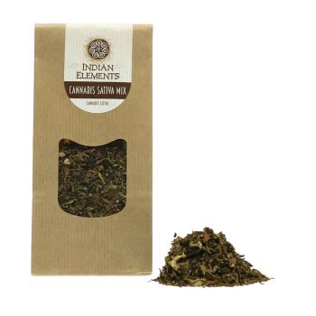Indian Elements Cannabis Sativa (50 gramos)