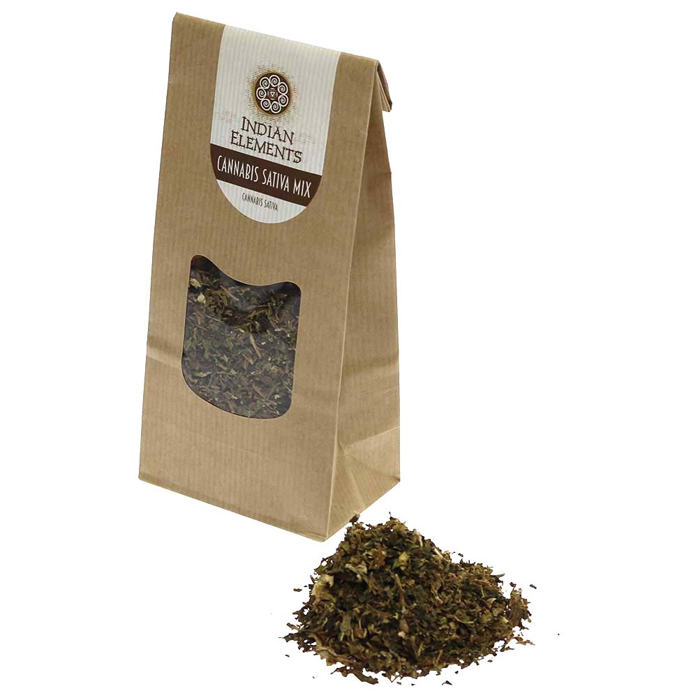 Indian Elements Cannabis Sativa (50 gramos)