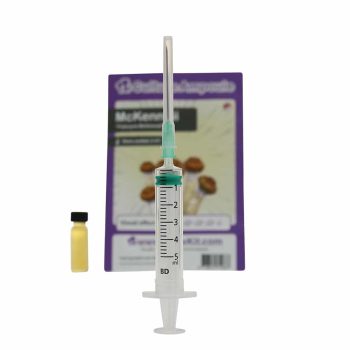 ✅ Culture Ampoule McKennaii Sporenflasche (Psilocybe) – Analyse – Zauberpilze – Smartific.com