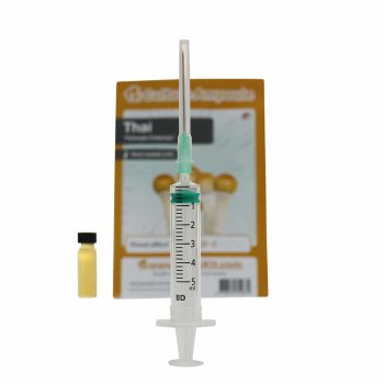 ✅ Analisi del spruzzatore di spore Culture Ampoule Thai (Psilocybe Cubensis) - Funghi allucinogeni - Smartific.com