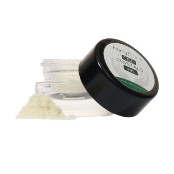 Hempcare Czysty CBD Kryształy 99% – 500 mg