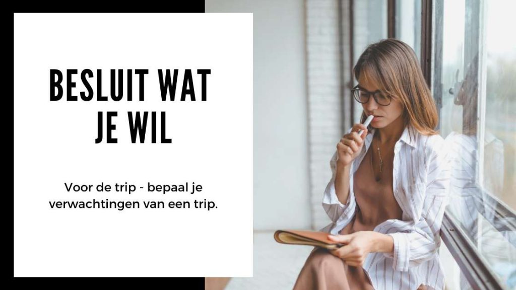✅ Conseils pour les débutants - Déterminez ce que vous voulez - Préparez-vous à votre premier trip aux champignons magiques ou aux truffes magiques - Smartific