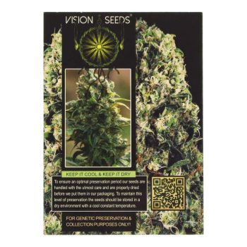 ? Vision Seeds Wietzaadjes Auto amnesia haze Smartific 2014186/2014185