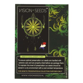 Vision Seeds Weed Seeds Auto DOCTOR JAMAICA Smartific 2014194/2014193