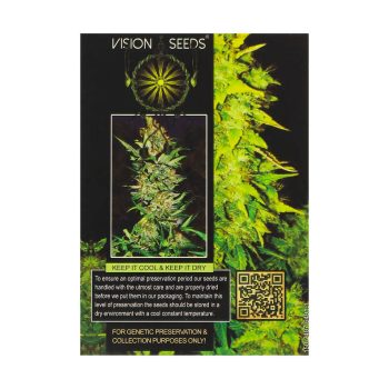 ? Vision Seeds Wietzaadjes Auto WHITE WIDOW Smartific 2014216/2014215