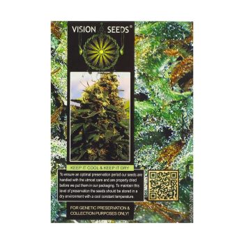 ? Vision Seeds Gefeminiseerd Wietzaadjes BIG BUD Smartific 2014224/2014223