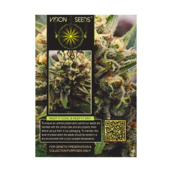 ? Vision Seeds Gefeminiseerd Wietzaadjes SUPREME LEMON Smartific 2014270/2014269