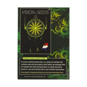 ? Vision Seeds Femminizzata Wietzaadjes WEDDING CAKE X TRIPLE OG Smartific 2014280/2014279