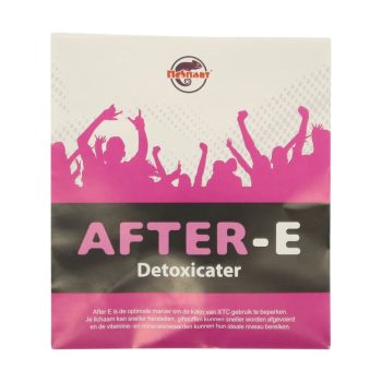 ? Fast Recovery After E Capsules Smartific 8718274710571