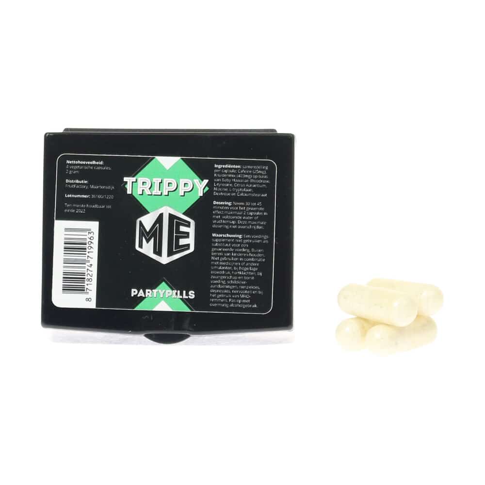 Me Party Pillen Trippy Me Smartific 8718274719963