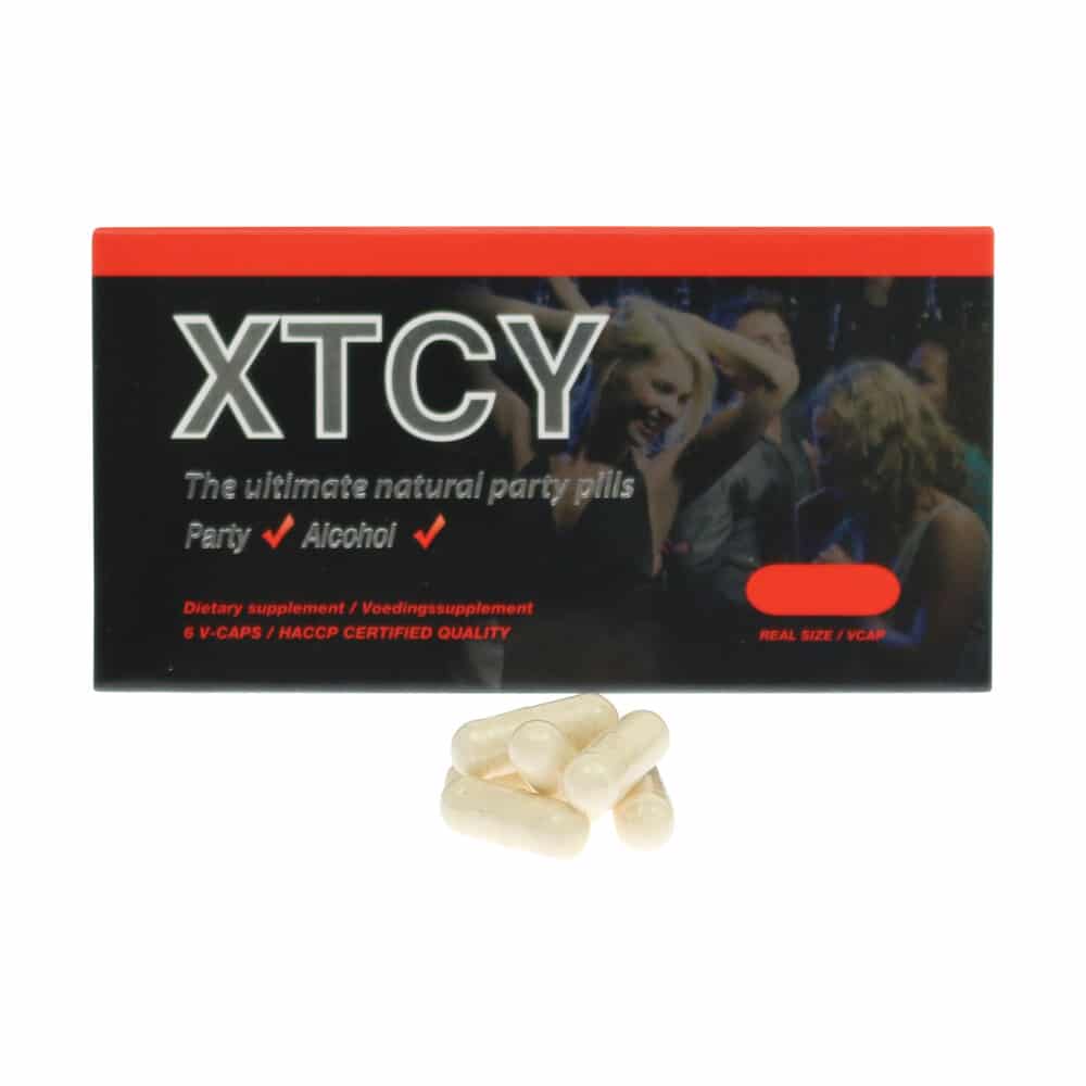 HPA Party Pillen XTCY Smartific 9769077556766