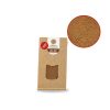 Cola Nut front view + contents