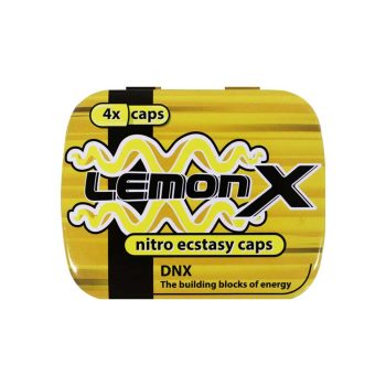 ? DNX Party Pills LemonX Smartific 30185 mcs - Party Pills