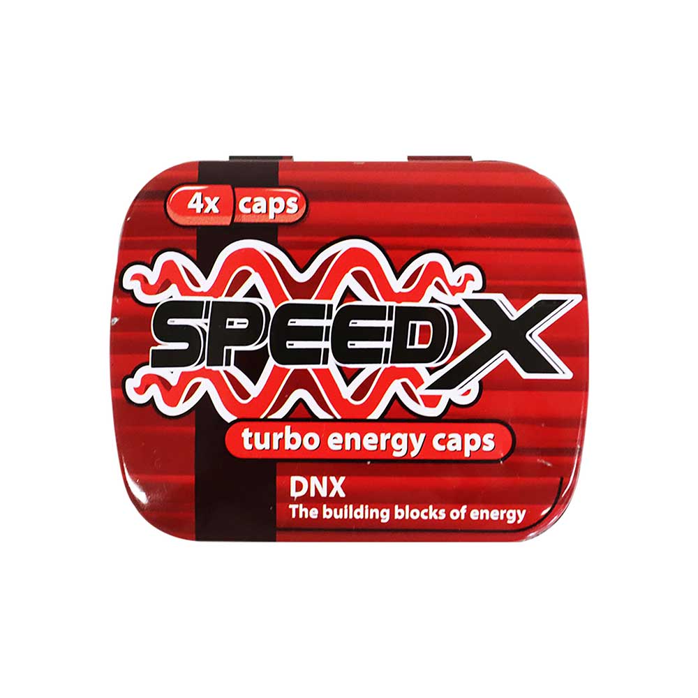 DNX Party Pills SpeedX Smartific 2014088 - Party Pills