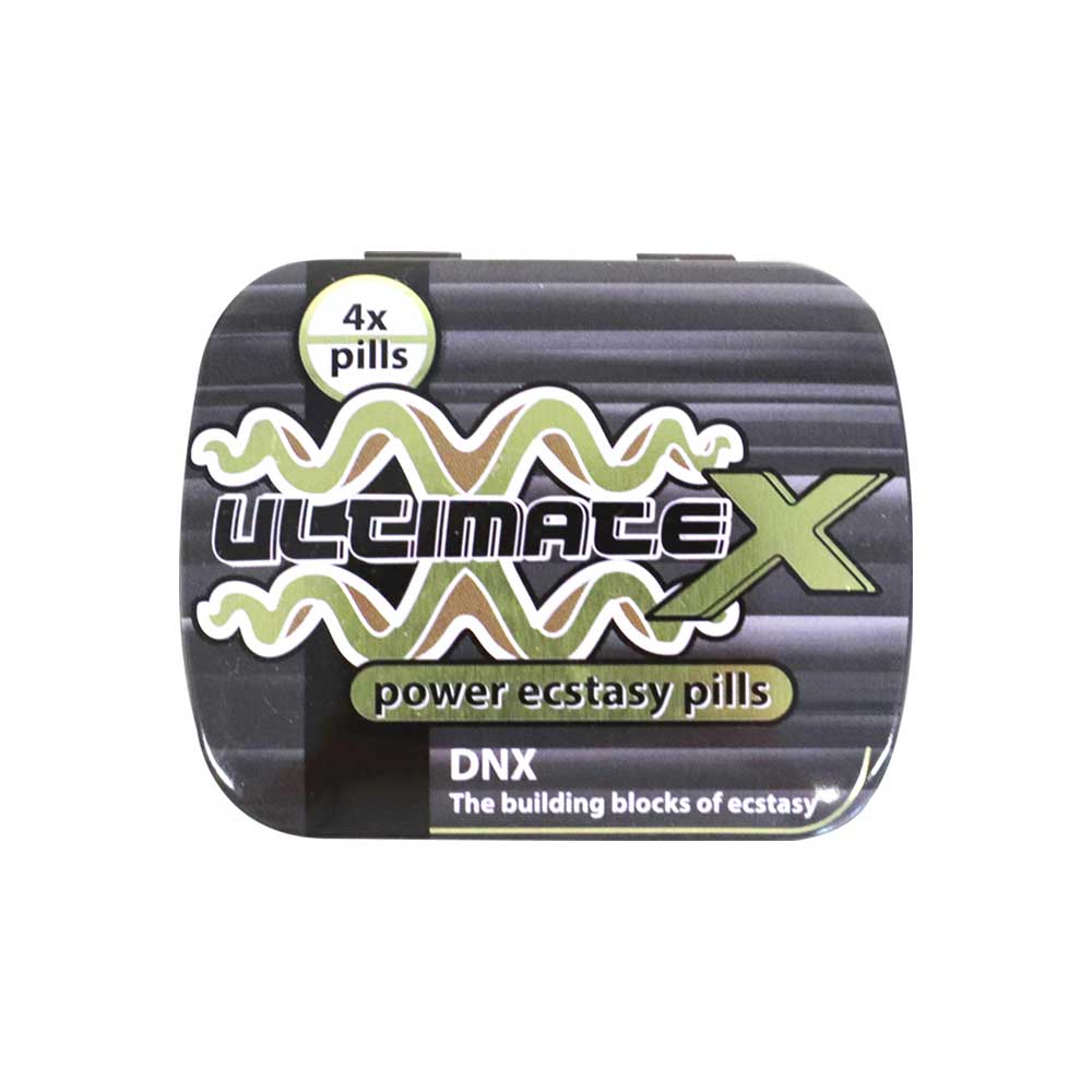 DNX Party Pills UltimateX Smartific 30346 mcs - Party Pills
