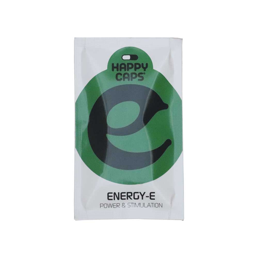 Happy Caps Party Pills Energy E Smartific 8718647104877