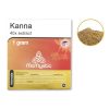 Kanna 40x Extracto 1 gramo Vista frontal + contenido McMystic