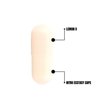 ? DNX Party Pills LemonX Smartific 30185 mcs - Party Pills