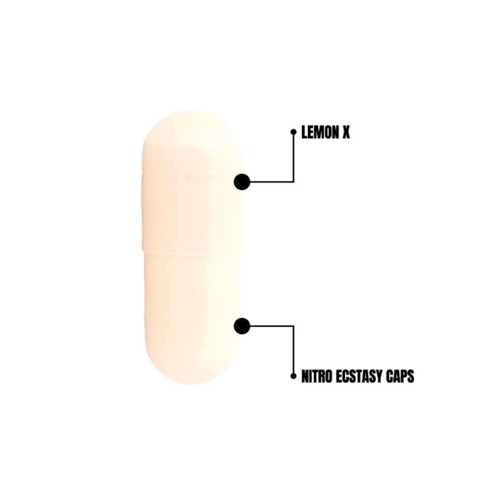 ? DNX Party Pills LemonX Smartific 30185 mcs - Party Pills