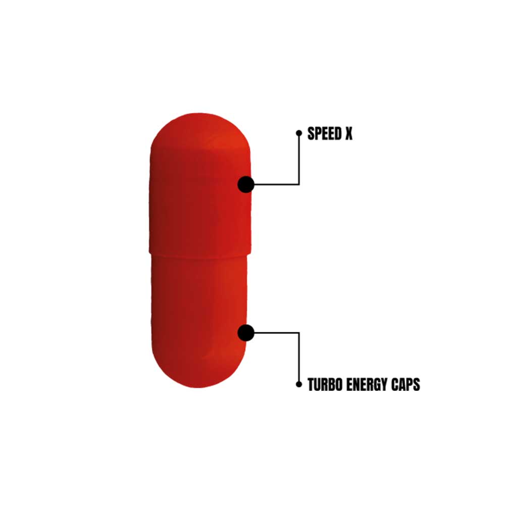 DNX Party Pills SpeedX Smartific 2014088 - Party Pills