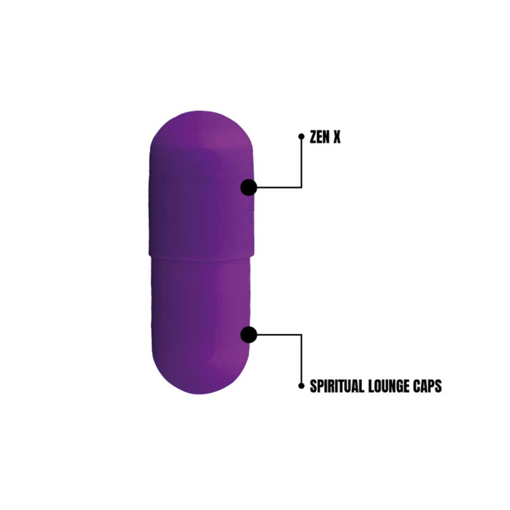 ? DNX Party Pills ZenX Smartific 30257 mcs - Party Pills