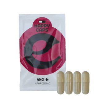 ? Happycaps Party Pillen Sex E Smartific 8718274714814