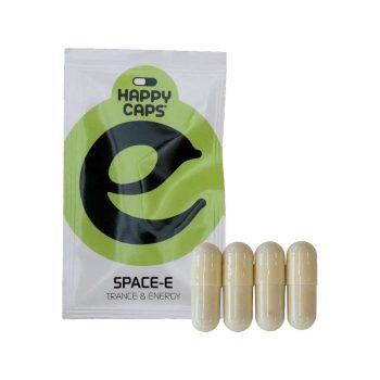 ? Happycaps Party Pillen Space E Smartific 8718647037175