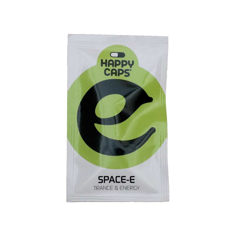 ? Happycaps Party Pillen Space E Smartific 8718647037175