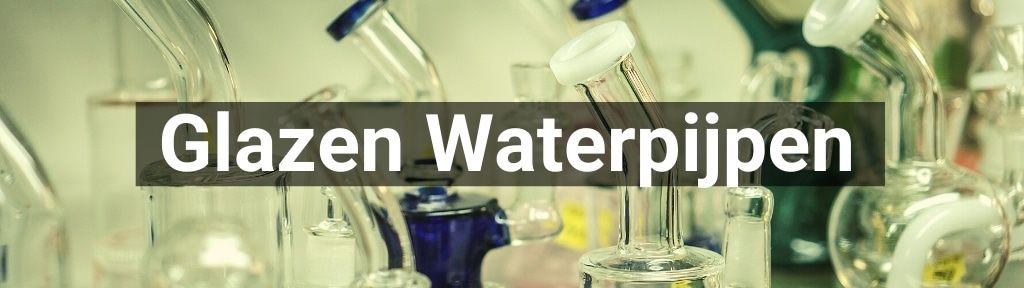 ✅ Alle hoge kwaliteit Glazen Waterpijpen producten van Smartific.nl