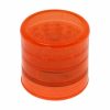 ? Acryl 5-delige oranje grinder Smartific 4250153602224