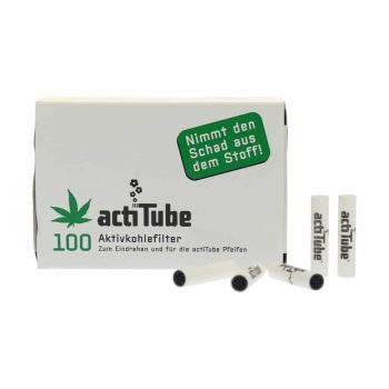 ? ActiTube-filtertip met actieve kool Smartific 4260041939967