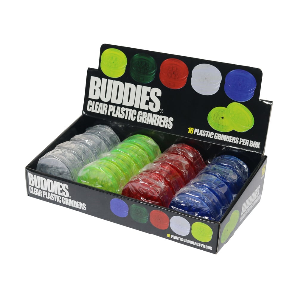 ? Acryl Grinder Buddy Smartific 716165152125