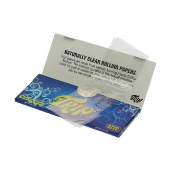 ? Feuilles à rouler transparentes en cellulose King Size Smartific 716165172031