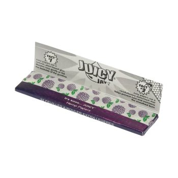 ? Feuilles aromatisées à la mûre Juicy Jay's Smartific 716165172574