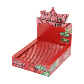 ? Vloeitjes met frambozensmaak Juicy Jay's Smartific 716165172581