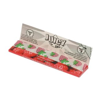 ? Vloeitjes met frambozensmaak Juicy Jay's Smartific 716165172581