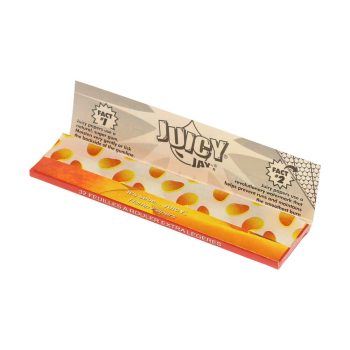 ? Bibułka o smaku mango Juicy Jay's Smartific 716165172604