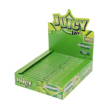 Vloeitjes met groene appel smaak, photo du produit n° 4