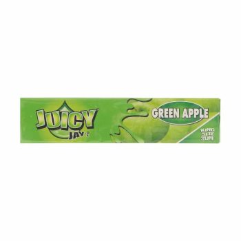 Feuilles à rouler au goût de pomme verte, photo du produit